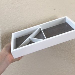 Makeup Organizer NWOT